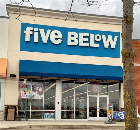 5 bellow near me|below five store near me.